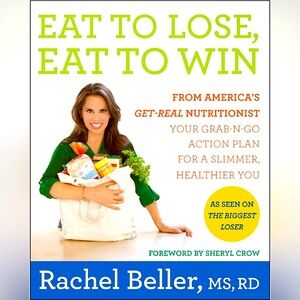 Eat to Lose, Eat to Win Health Cookbook 🧑‍🍳 🌱 🍴